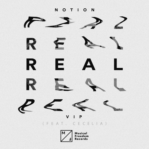 Real (feat. Cecelia) [VIP Mix]