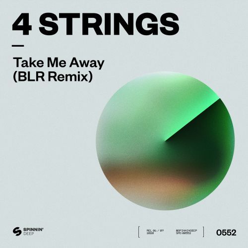 Take Me Away (BLR Remix)