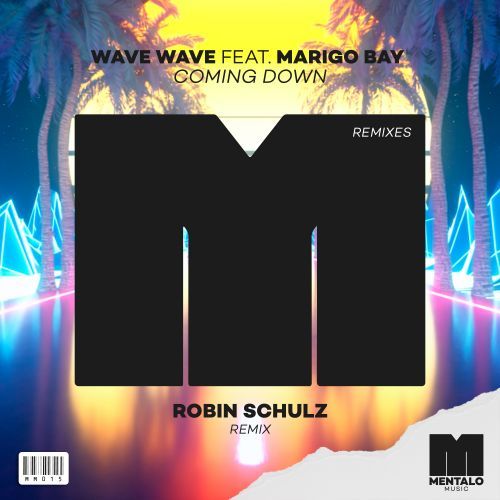 Coming Down (feat. Marigo Bay) [Robin Schulz Remix]