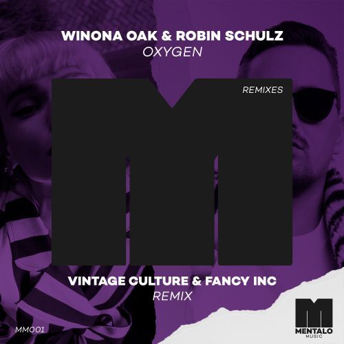 Oxygen (Vintage Culture & Fancy Inc Remix)