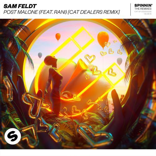 Post Malone (feat. RANI) [Cat Dealers Remix]
