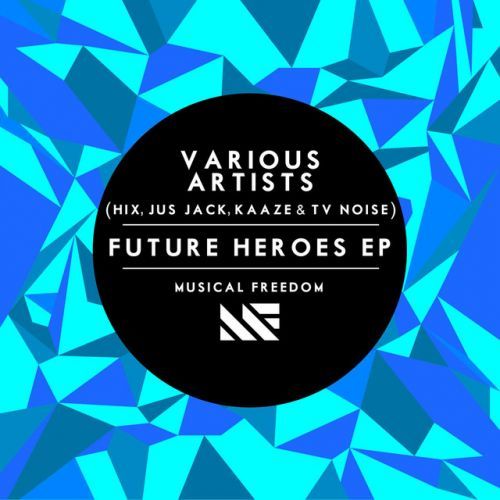 Future Heroes EP