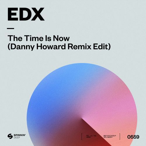 The Time Is Now (Danny Howard Remix)