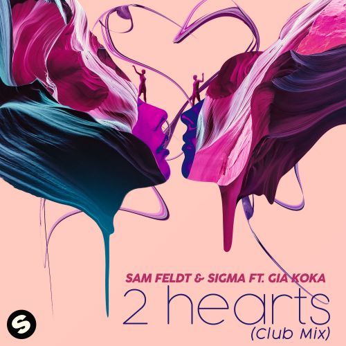 2 Hearts (feat. Gia Koka) [Club Mix]