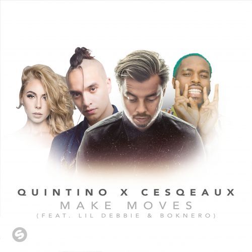 Make Moves (feat. Lil Debbie & Bok Nero)