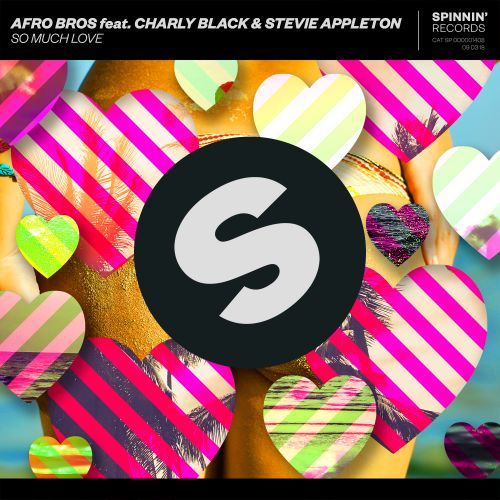 So Much Love (feat. Charly Black)