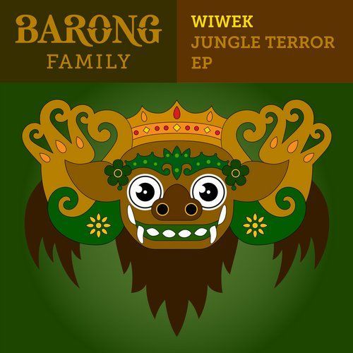Jungle Terror EP