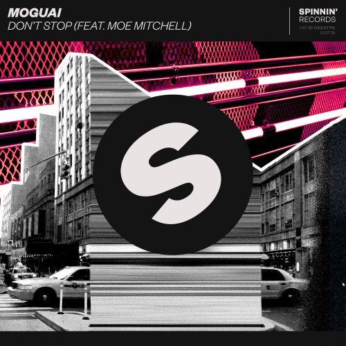 Don’t Stop (feat. Moe Mitchell)