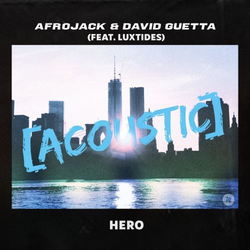 Hero (feat. Luxtides) [Acoustic]