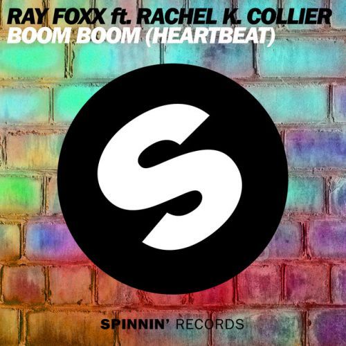 Boom Boom (Heartbeat) [feat. Rachel K Collier]