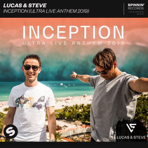 Inception (Ultra Live Anthem 2019)