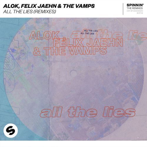 All The Lies (The Remixes)