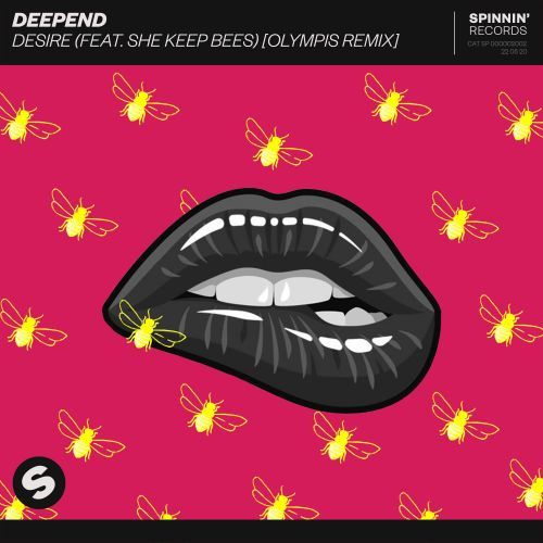 Desire (feat. She Keep Bees) [Olympis Remix]