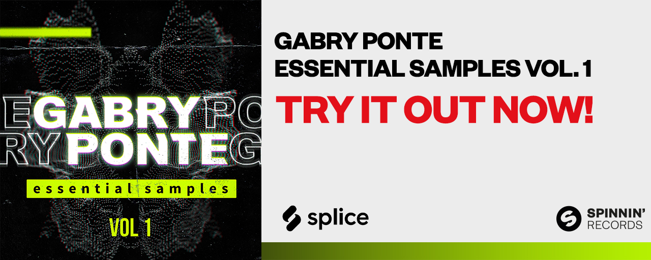 Gabry Ponte - Essential Samples VOL. 1