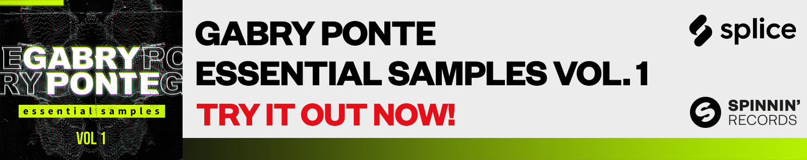 Gabry Ponte - Essential Samples VOL. 1