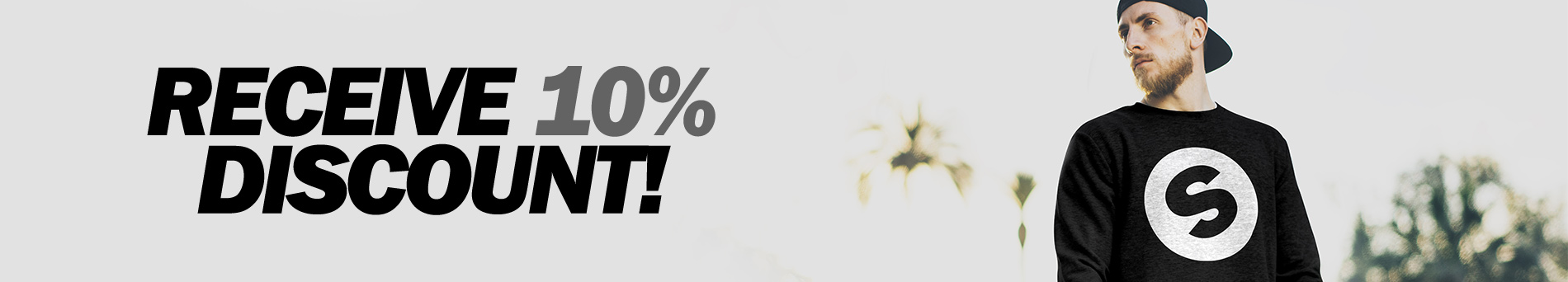 Discount in the Spinnin' Shop