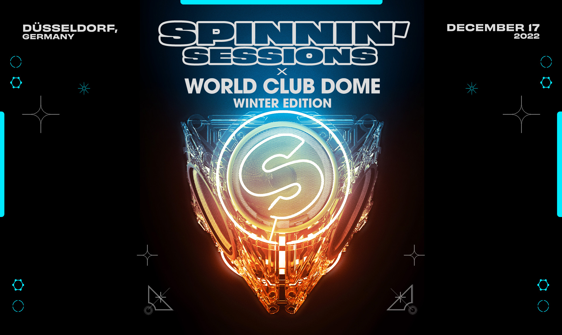 SPINNIN' SESSIONS TAKES OVER EUROPE IN SUMMER 2022