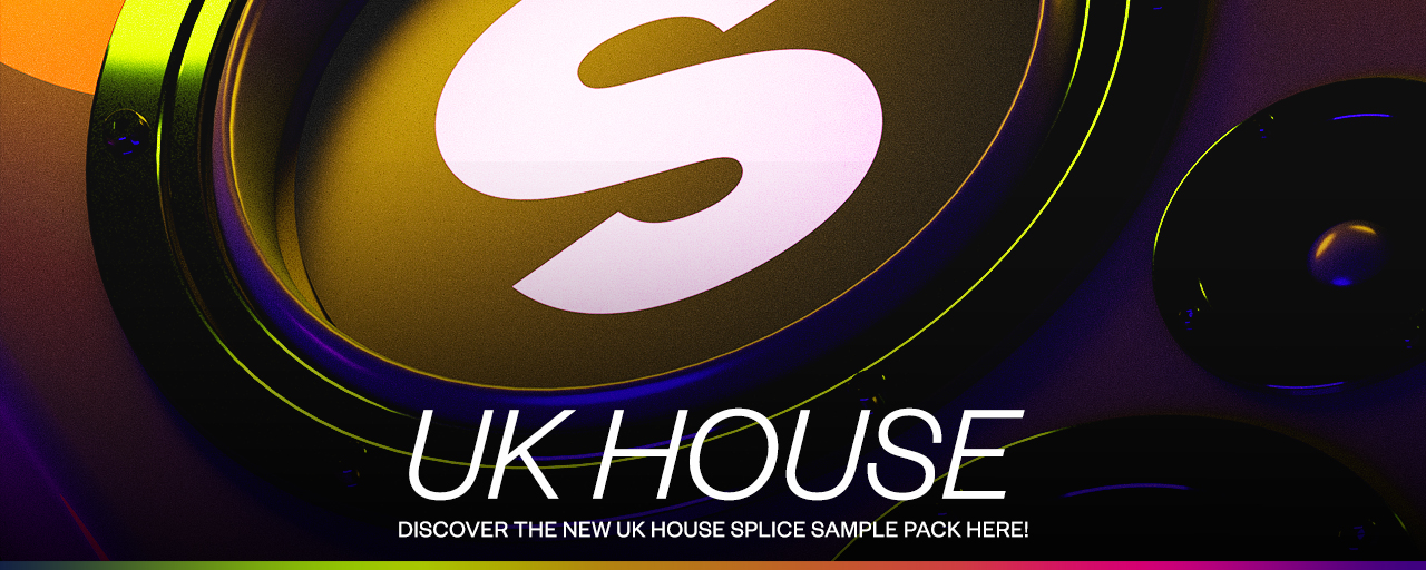 UK House Splice Sample Pack