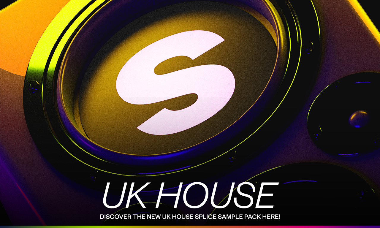 UK House Splice Sample Pack