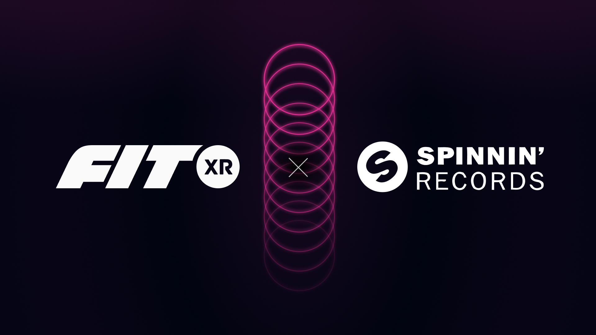 START YOUR FITNESS JOURNEY WITH SPINNIN' RECORDS TRACKS IN THE NEW FITXR  'FIND YOUR FIT' PROGRAM!, News
