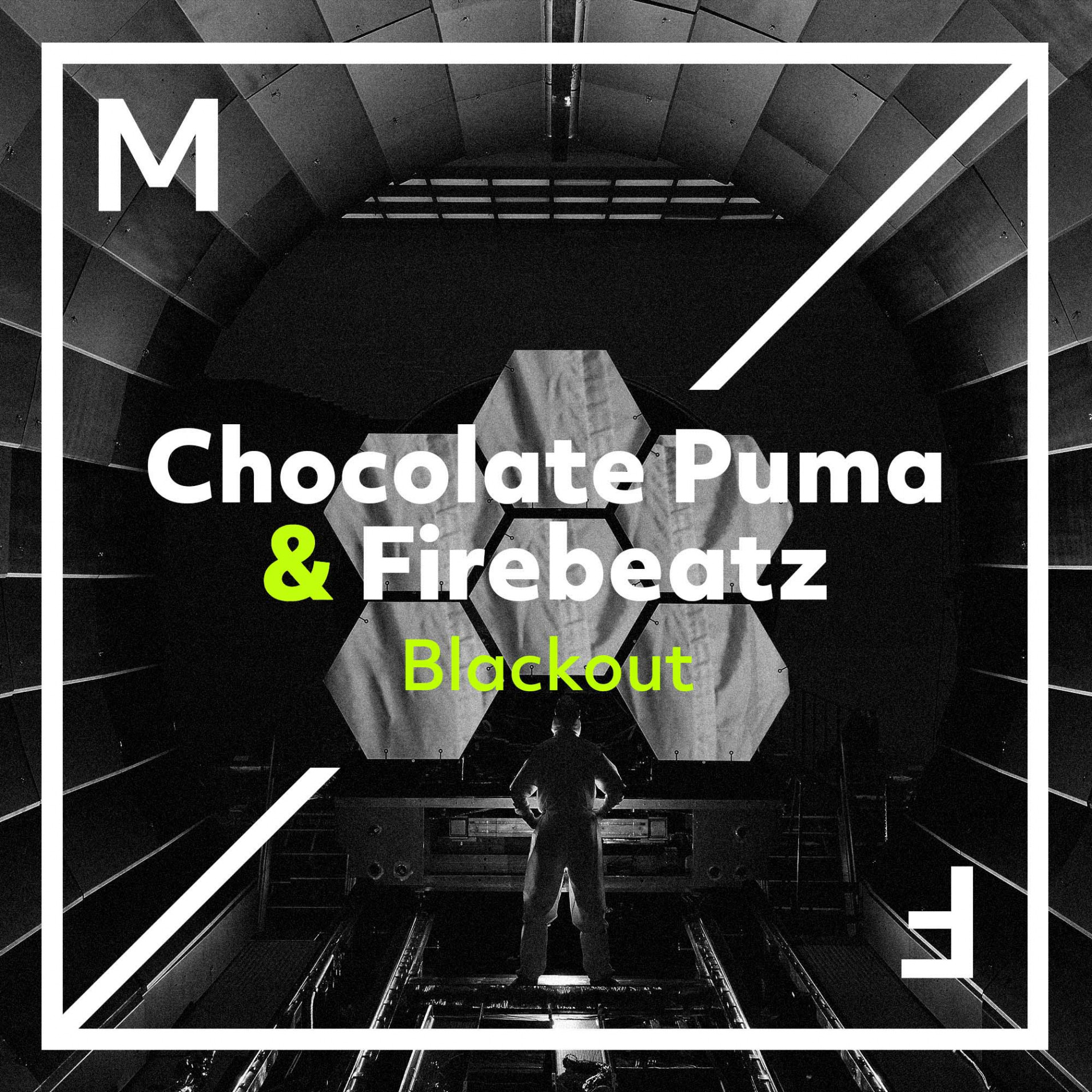 Chocolate Puma \u0026 Firebeatz - Blackout 
