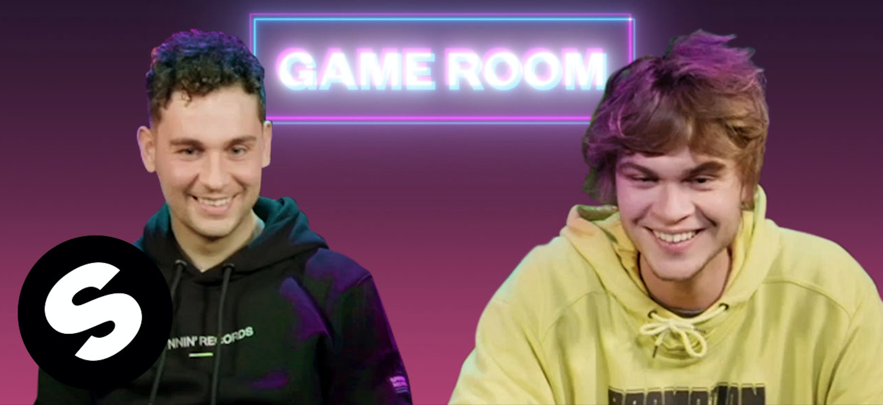 Watch a new episode of Game Room