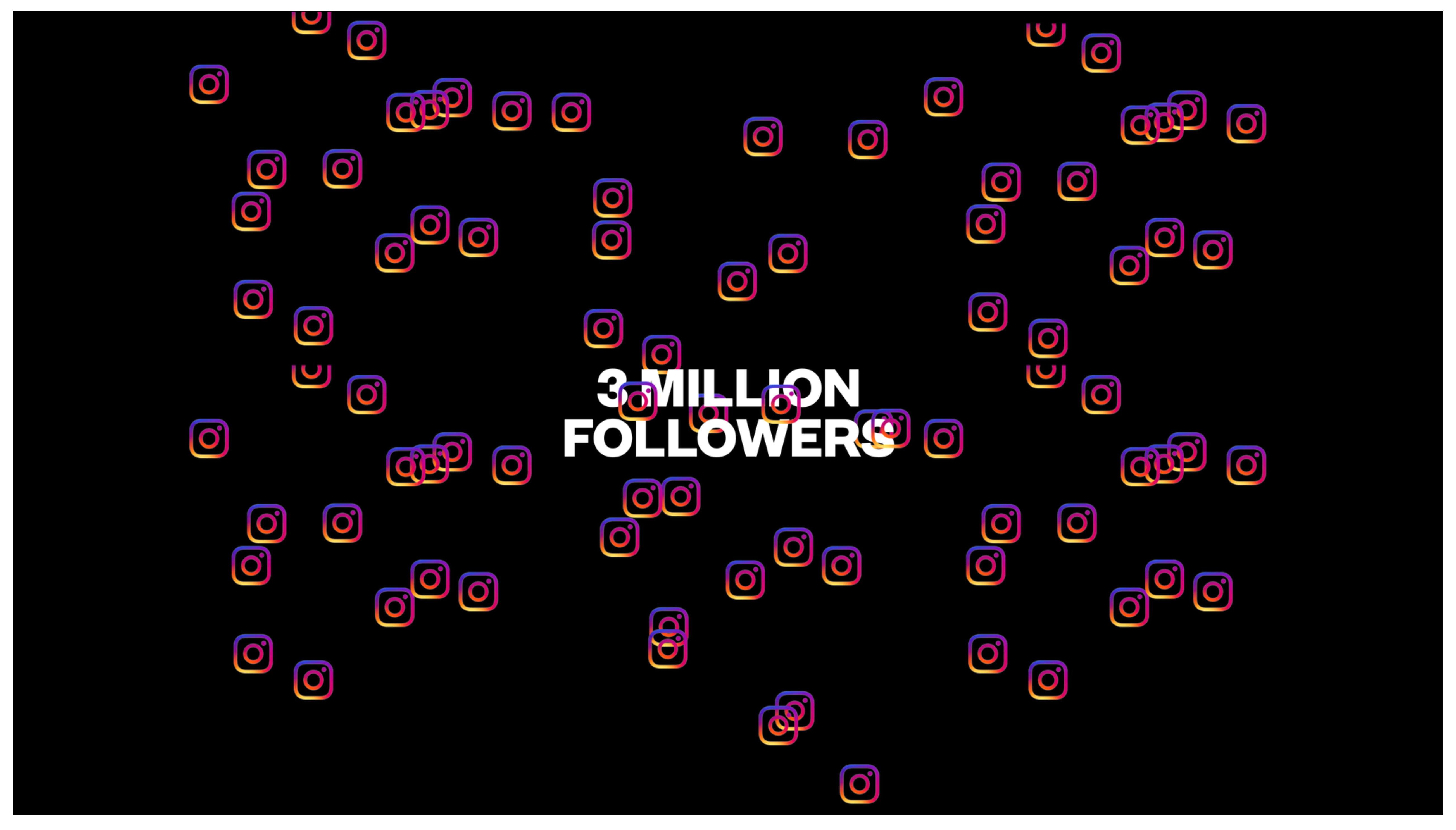 Spinnin's Insta welcomes its 3 millionth follower
