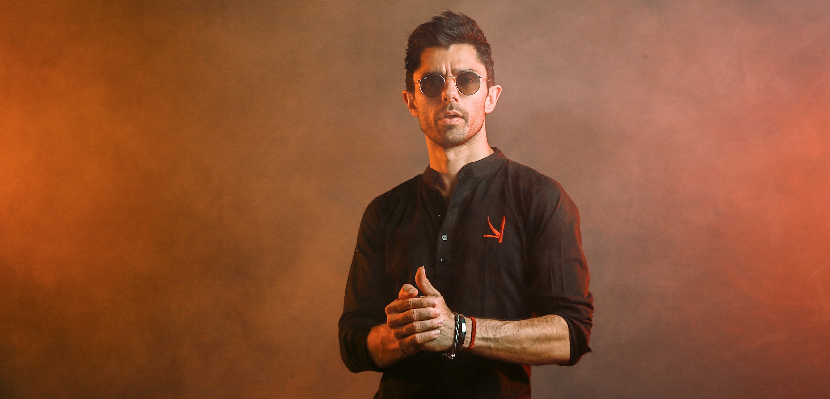 Listen to KSHMR's guest mix at Spinnin' Sessions