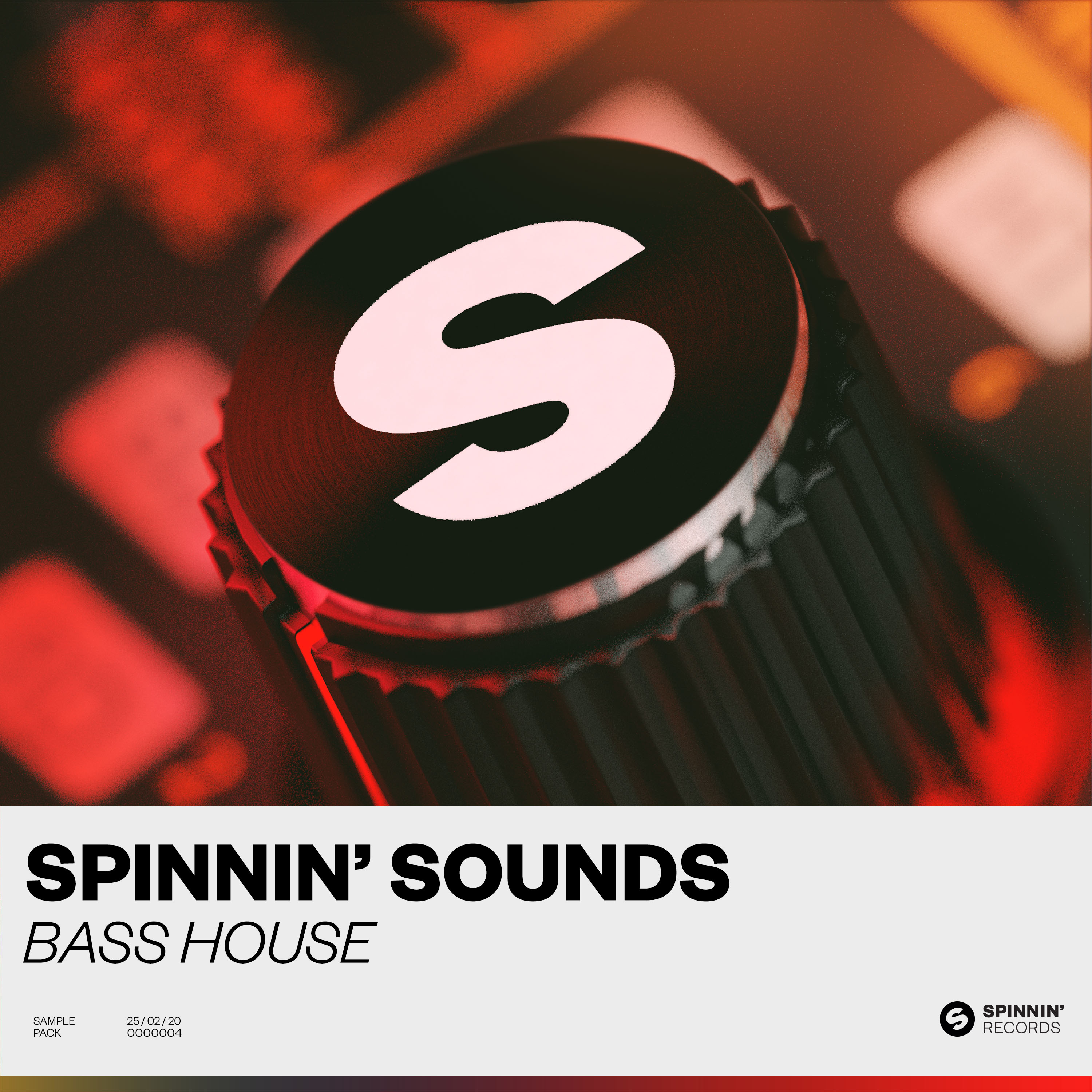 Spinnin' Records brings new sample pack: Bass House, News