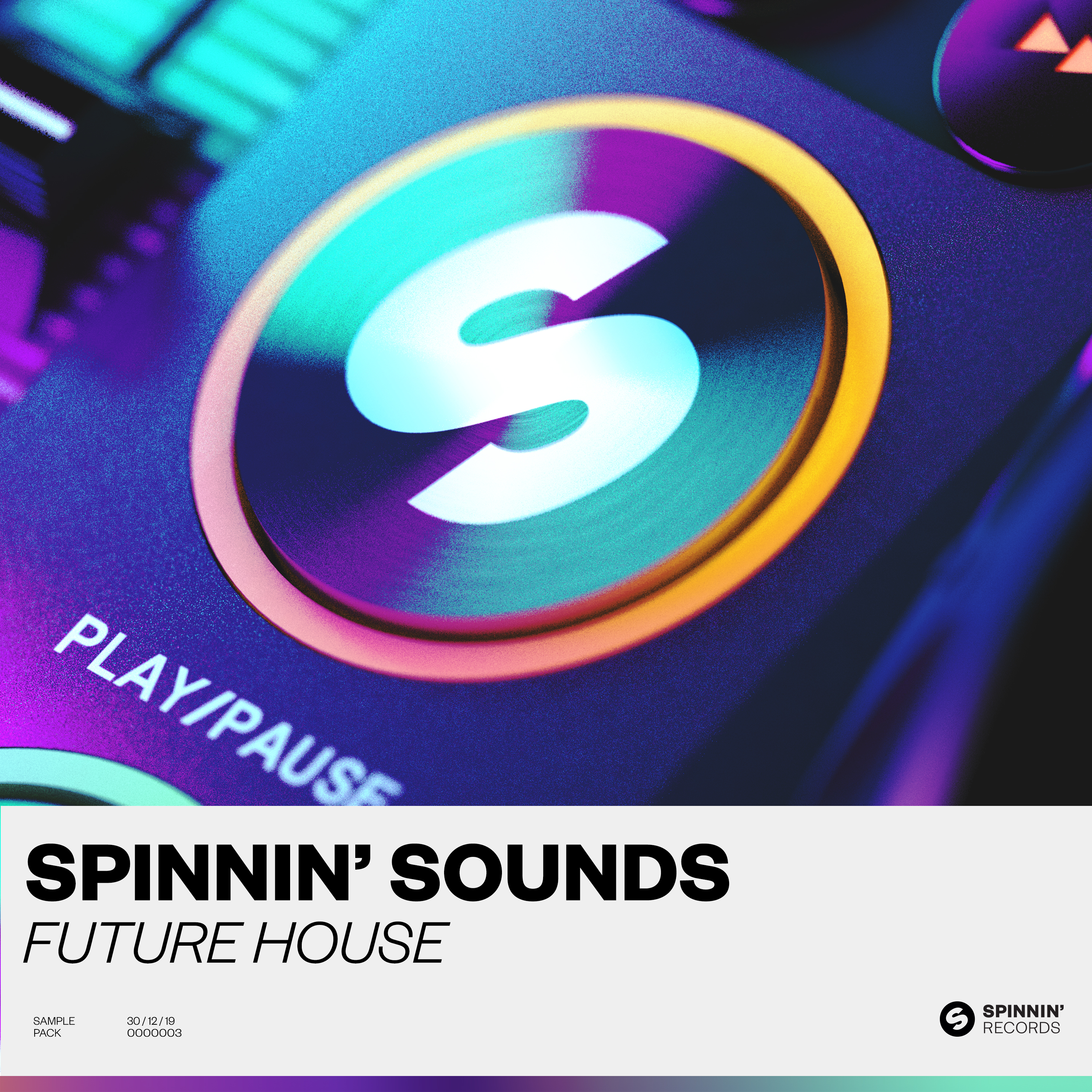 Spinnin' Sounds x Splice presents its third sample pack: Future