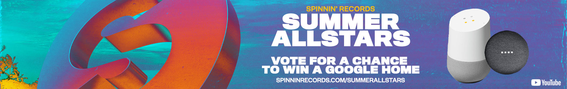 We need your help with finding the Spinnin' Summer Allstars!