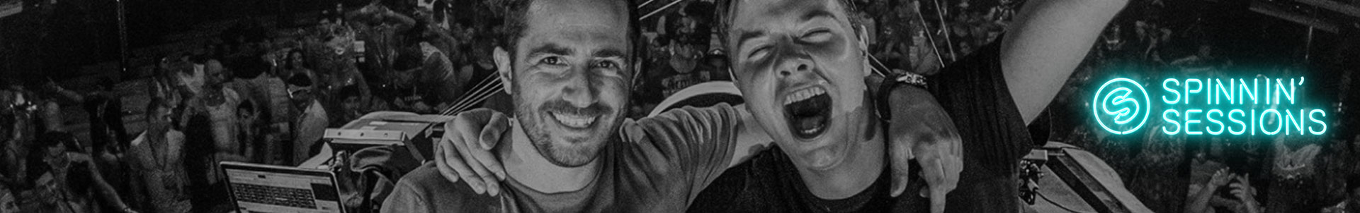 We Rave You premieres Spinnin' Sessions radio show with Sam Feldt & Hook N Sling