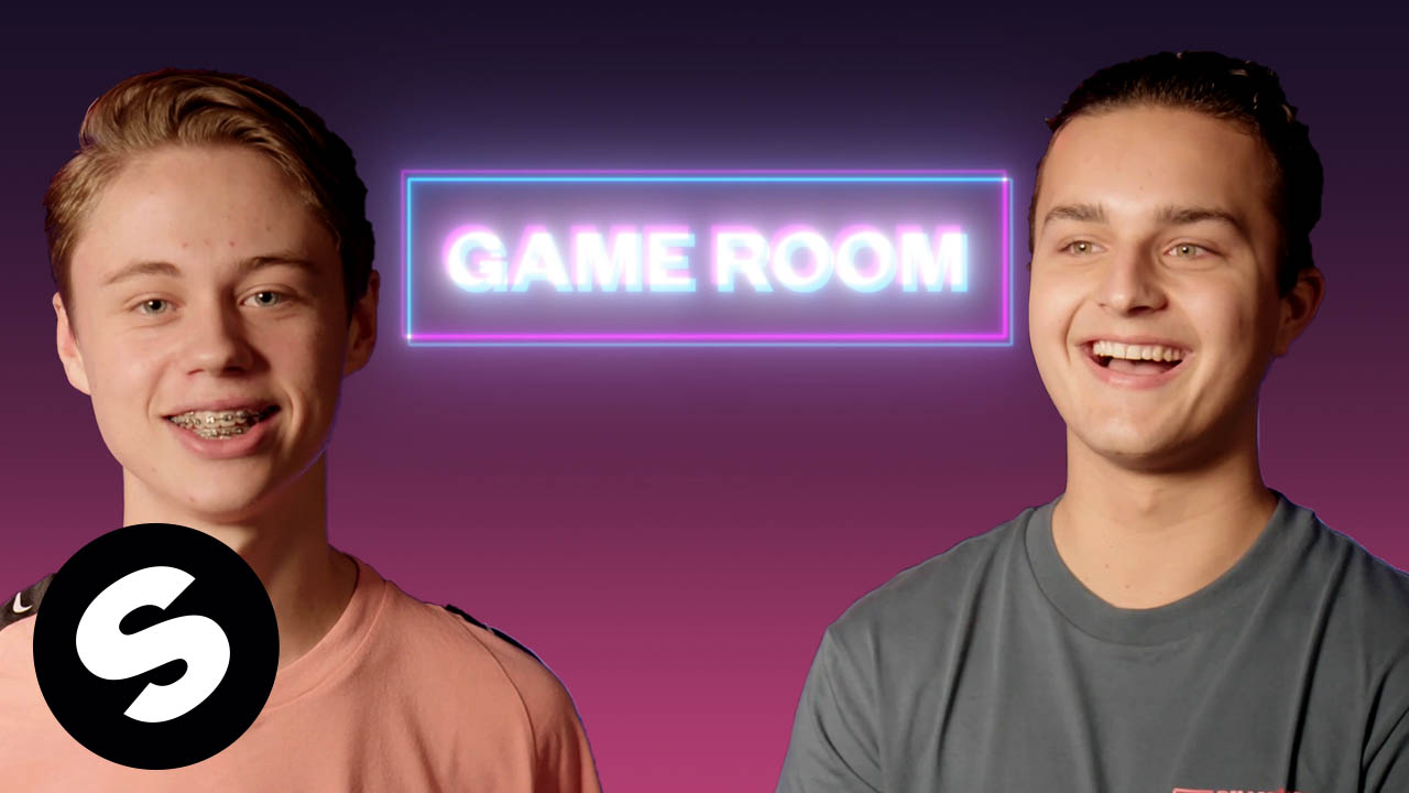 Game Room: Trobi is competing against Dani Visser