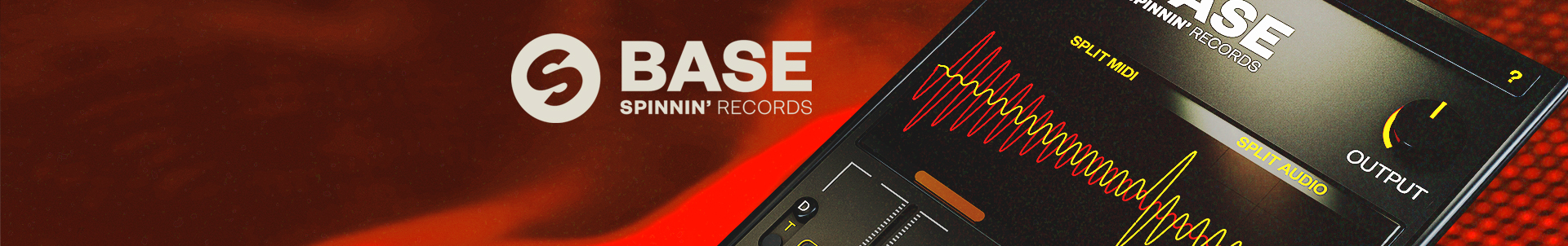 Spinnin' officially presents its BASE plugin