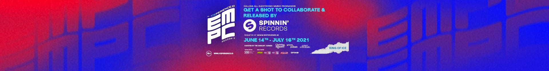 Spinnin’ Records Encourages Indonesian Producers to Go International