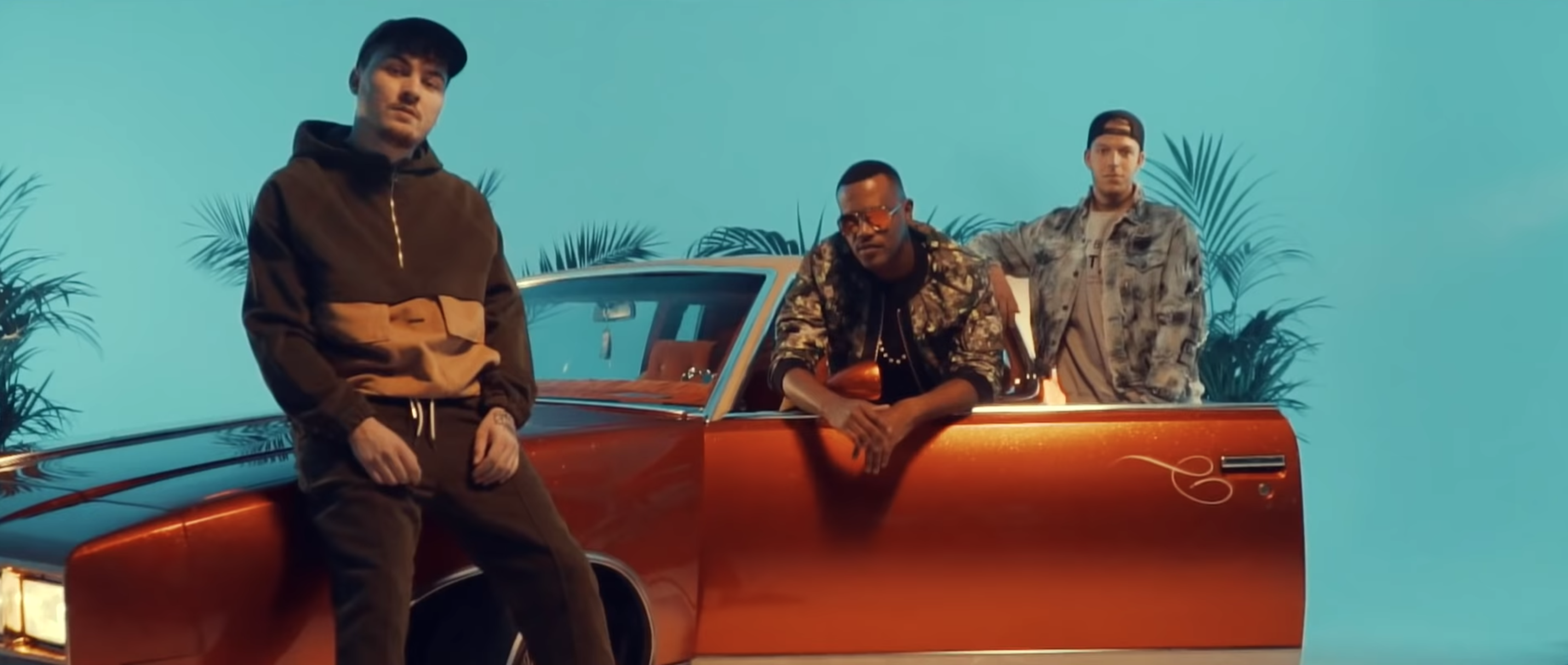 VIDEO: The Boy Next Door teams up with Kevin Lyttle and $hirak