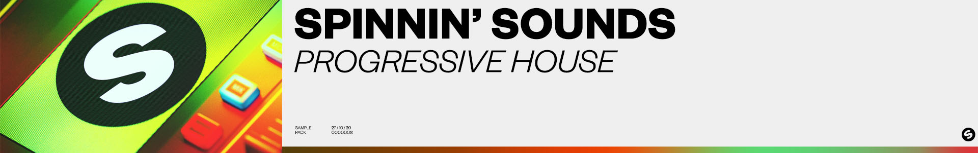 Spinnin' Records and Splice release the Progressive House Sample Pack!
