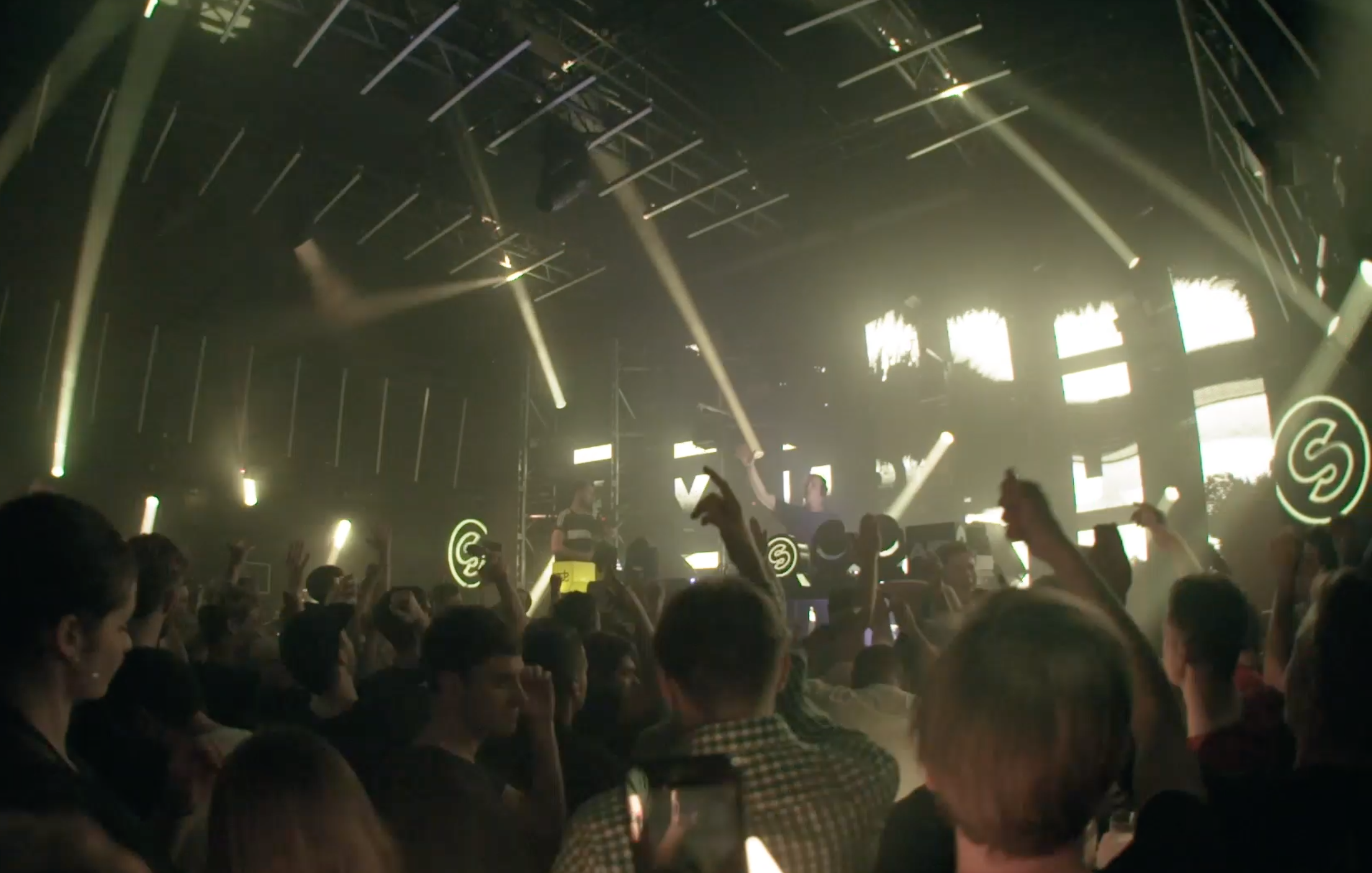 Check out how amazing Spinnin' Sessions x ADE was last year!
