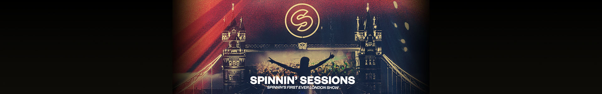 BLR warms up for Spinnin' Sessions London