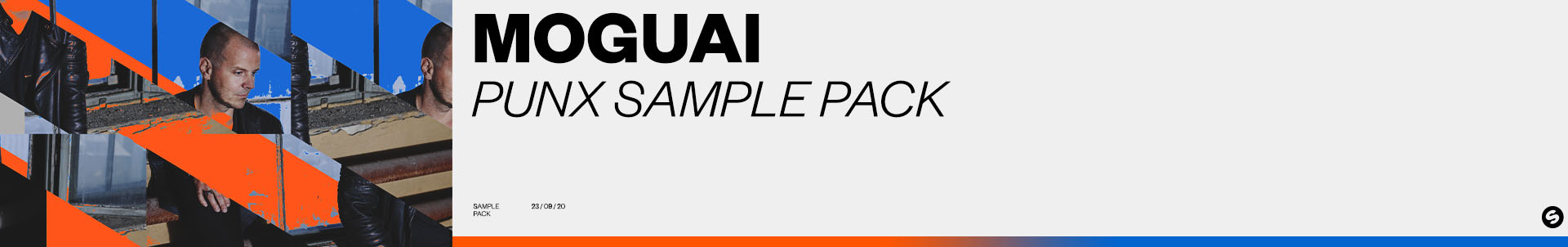 MOGUAI's PUNX Sample Pack is here to up your producing game!