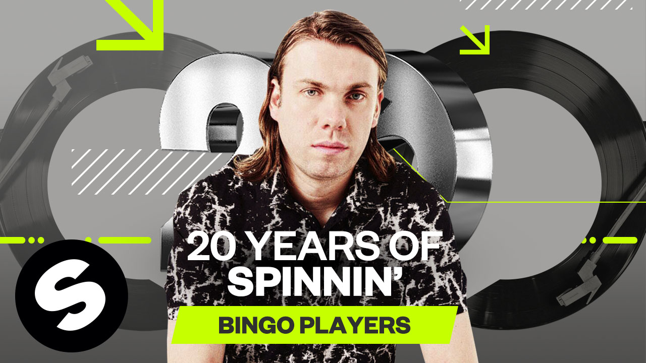 20 Years of Spinnin' Records: Bingo Players share their best Spinnin' memories!