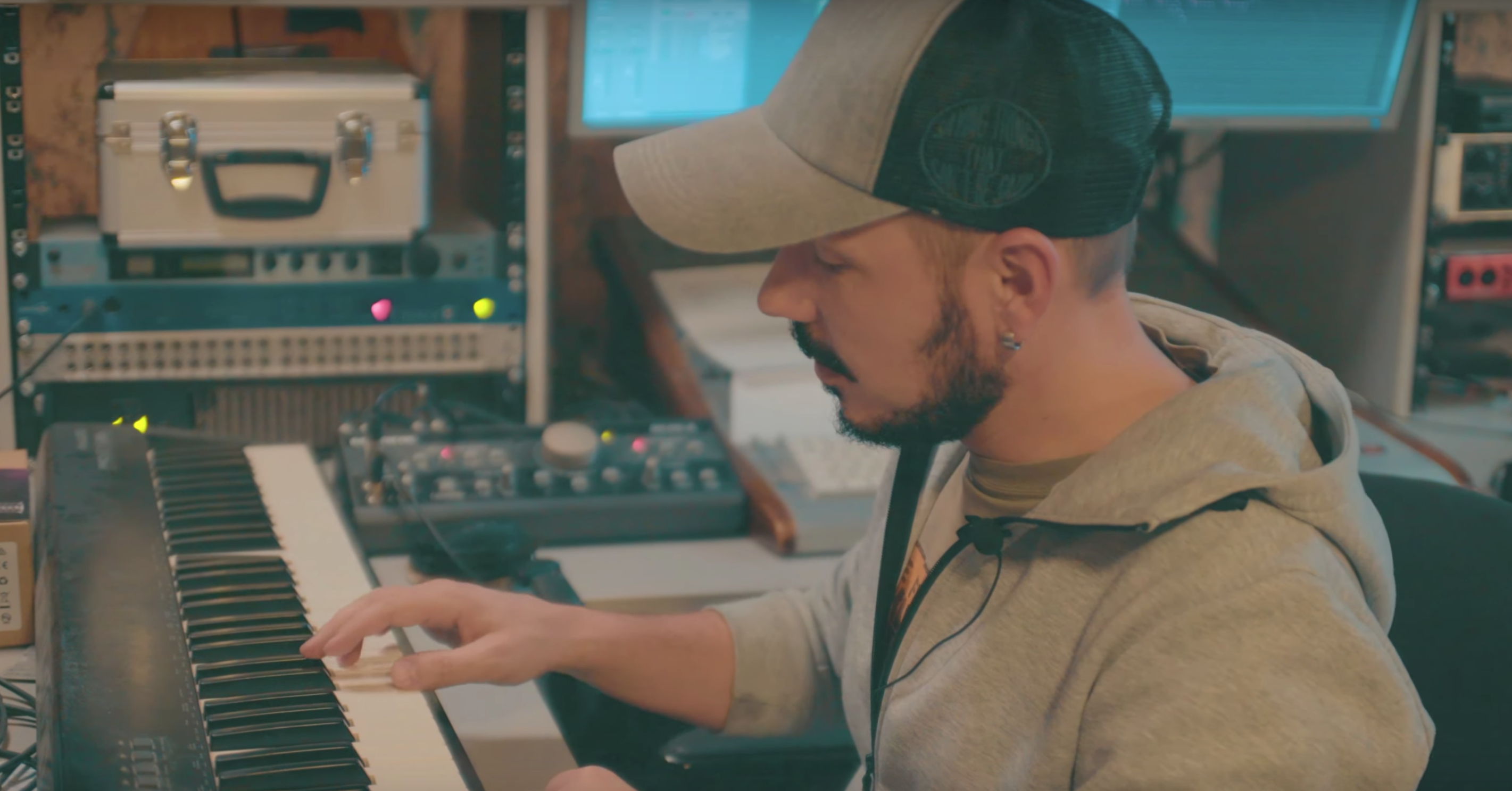 VIDEO: Watch Filatov & Karas explain their Burak Yeter remix