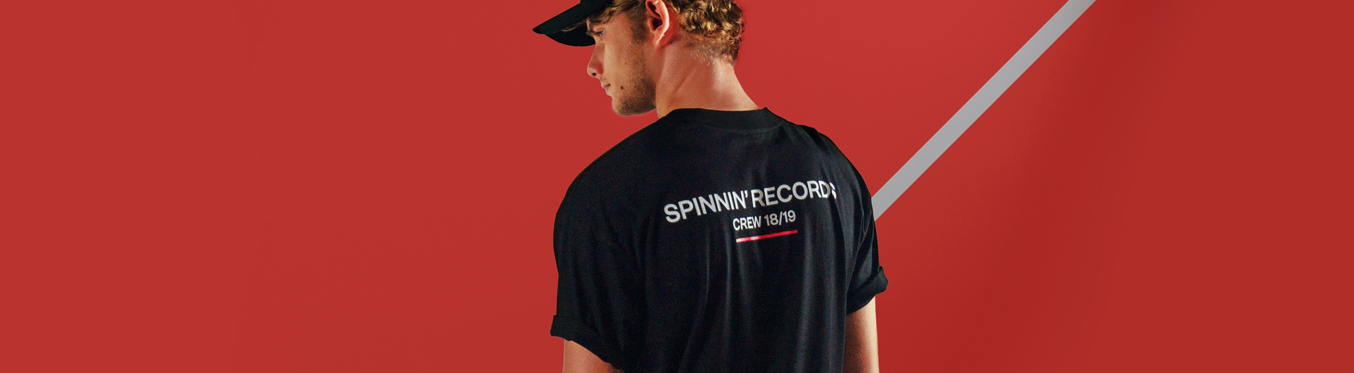 Check out Spinnin's new online shop