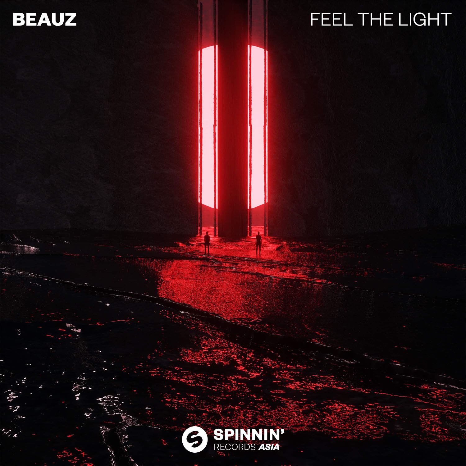 Spinnin' Records Asia kicks off with debut release of BEAUZ: 'Feel The Light'