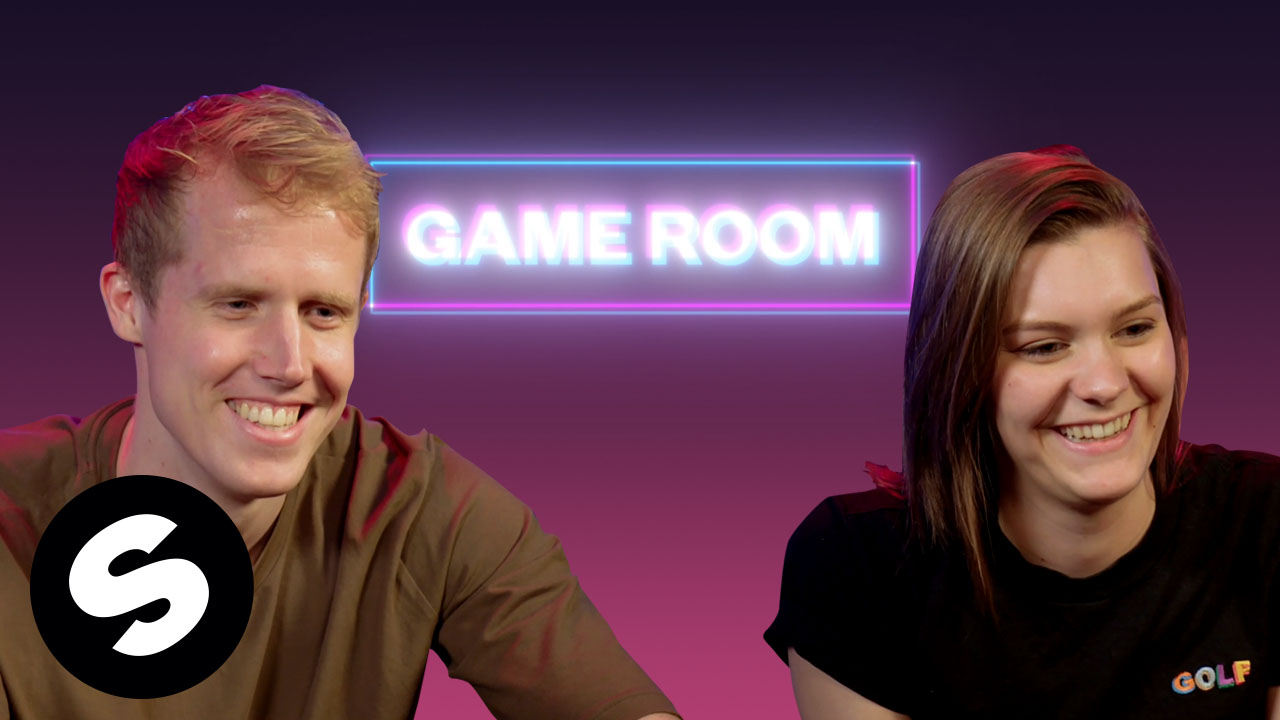 Game Room: Jay Hardway is competing with Maxime MXM!