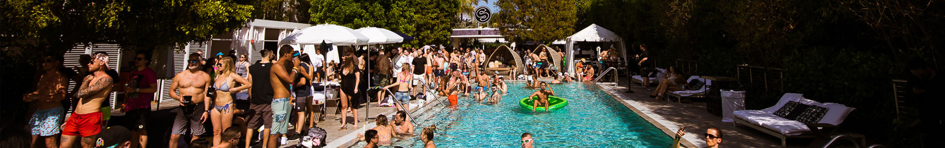 Spinnin' Hotel recap day 1: Awesome poolparty with Lucas & Steve, Steve Aoki, Mesto and many more!