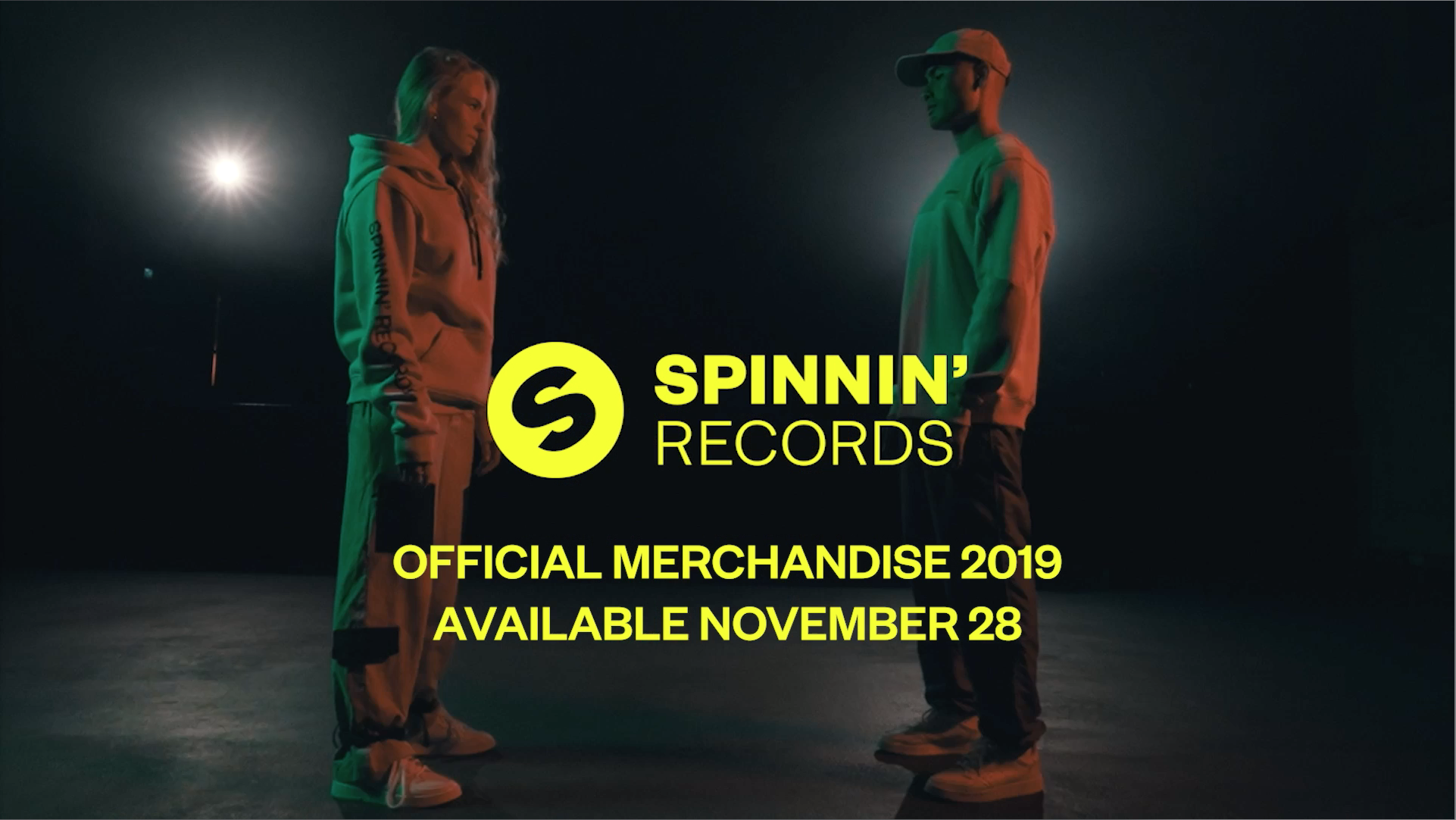 Spinnin' Records | Official Merchandise 2019 - Coming Soon