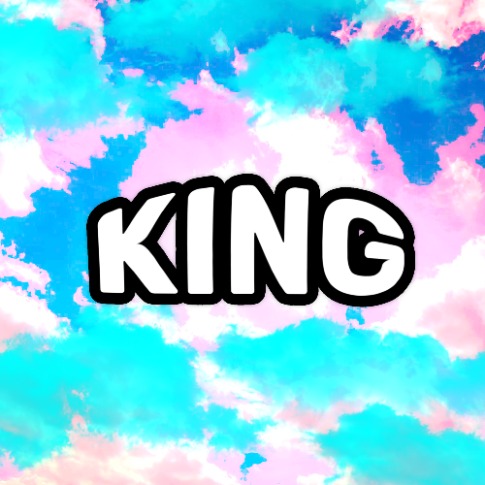 King  👑