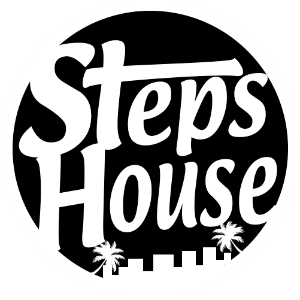 Steps House