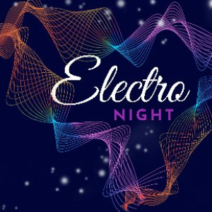 Techno live the Music-Electro